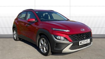 Hyundai Kona 1.0 TGDi 48V MHEV SE Connect 5dr Petrol Hatchback
